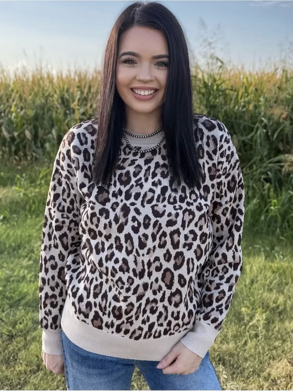Range & Roar Sweater by Sterling Kreek
